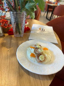 Matreshka (Cherepovets, ulitsa Gogolya, 45), restaurant