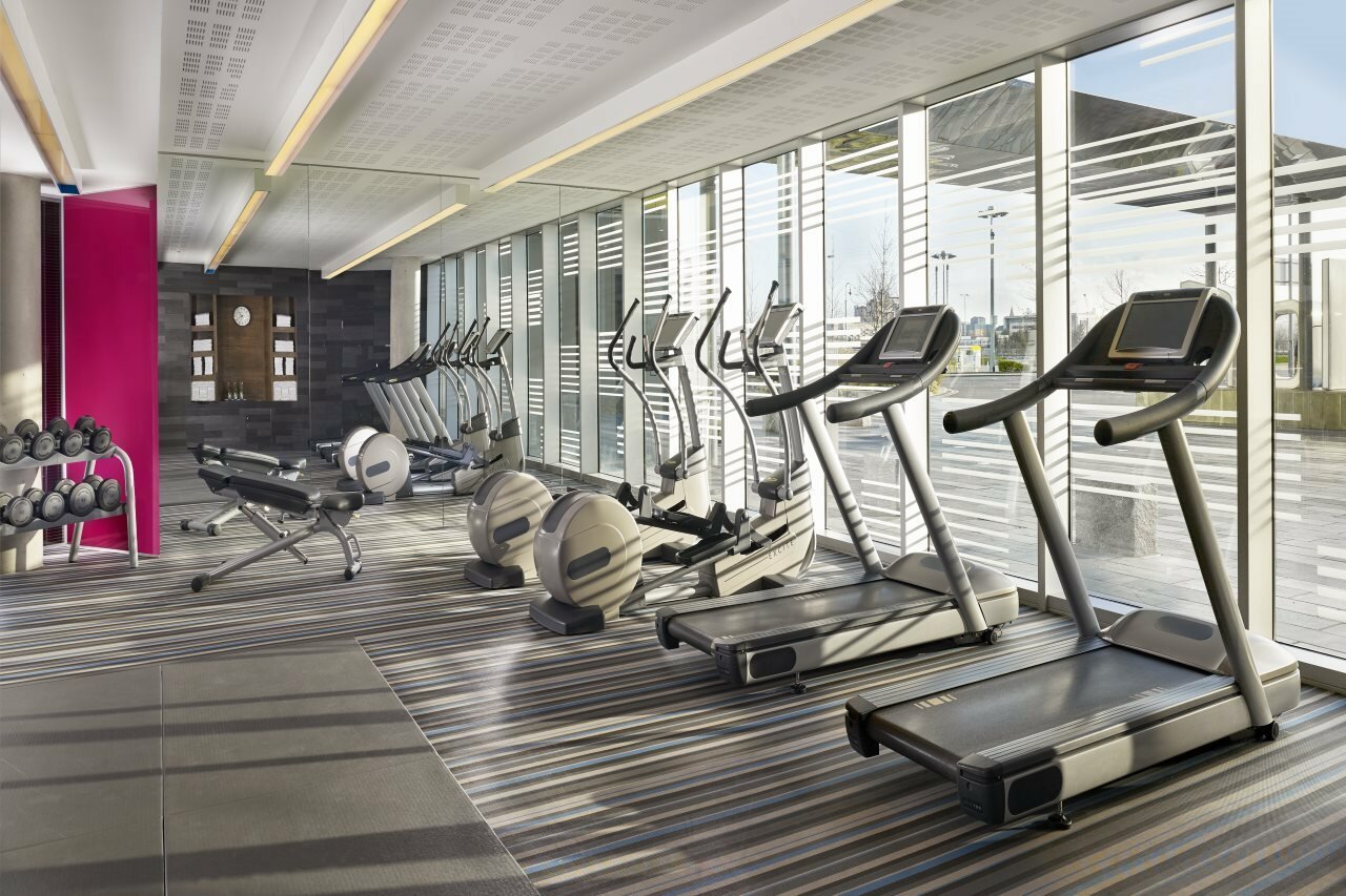 Фото Aloft London Excel