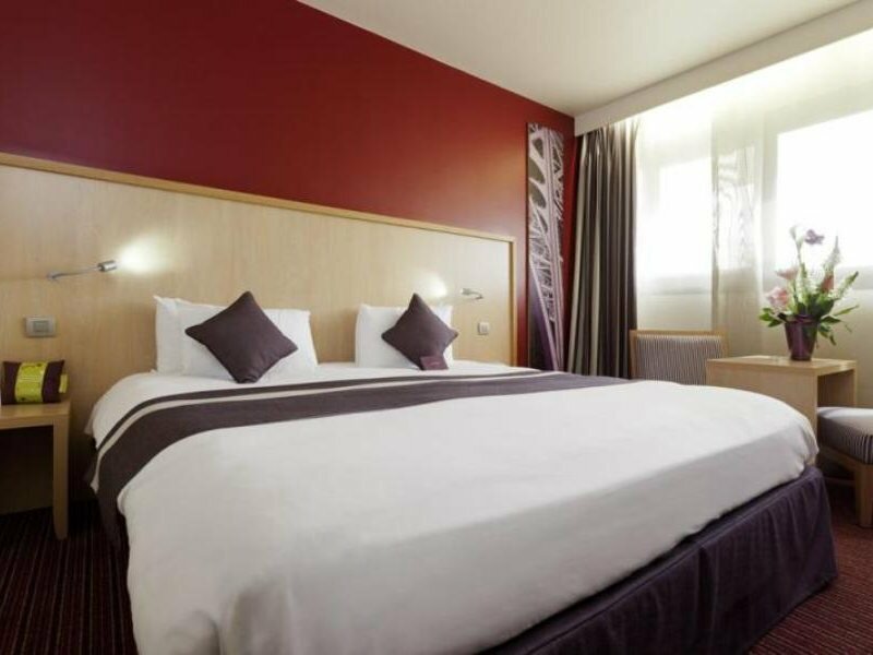 Фото Mercure Paris Porte de Versailles Expo Hotel