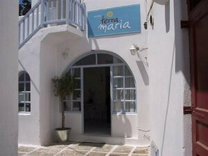 Гостиница Terra Maria