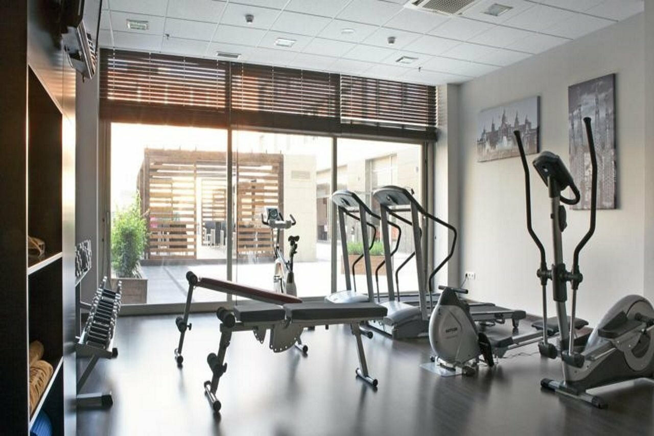 Фото Hotel & SPA Villa Olímpic@ Suites