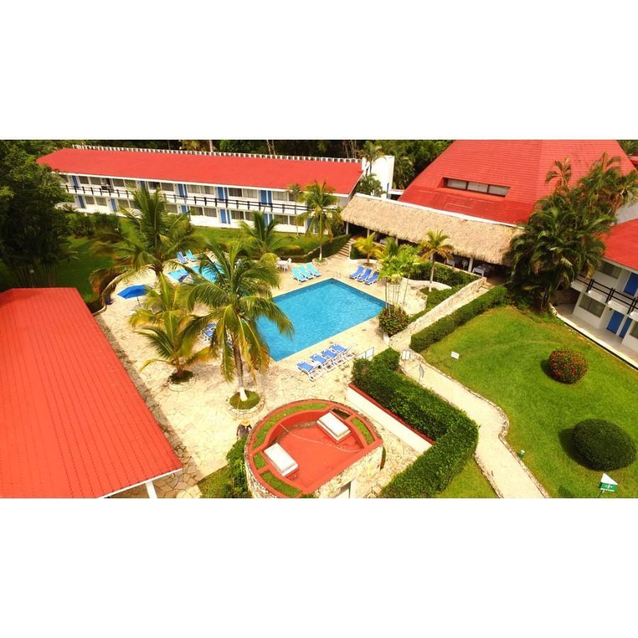 Фото Hotel Misión Palenque