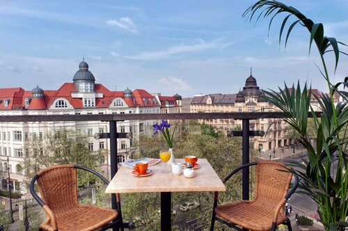 Гостиница Come Inn Berlin Kurfurstendamm Opera в Берлине
