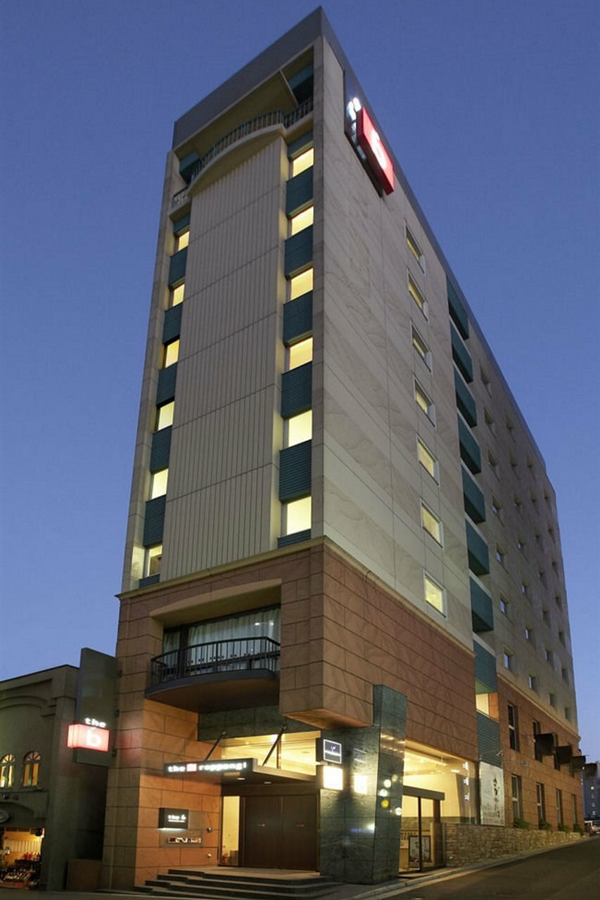 Фото Comfort Inn Tokyo Roppongi