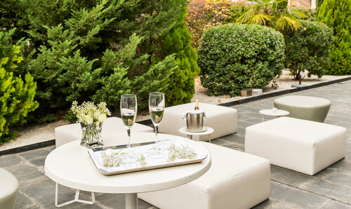 Гостиница Hotel Ilunion Atrium в Мадриде