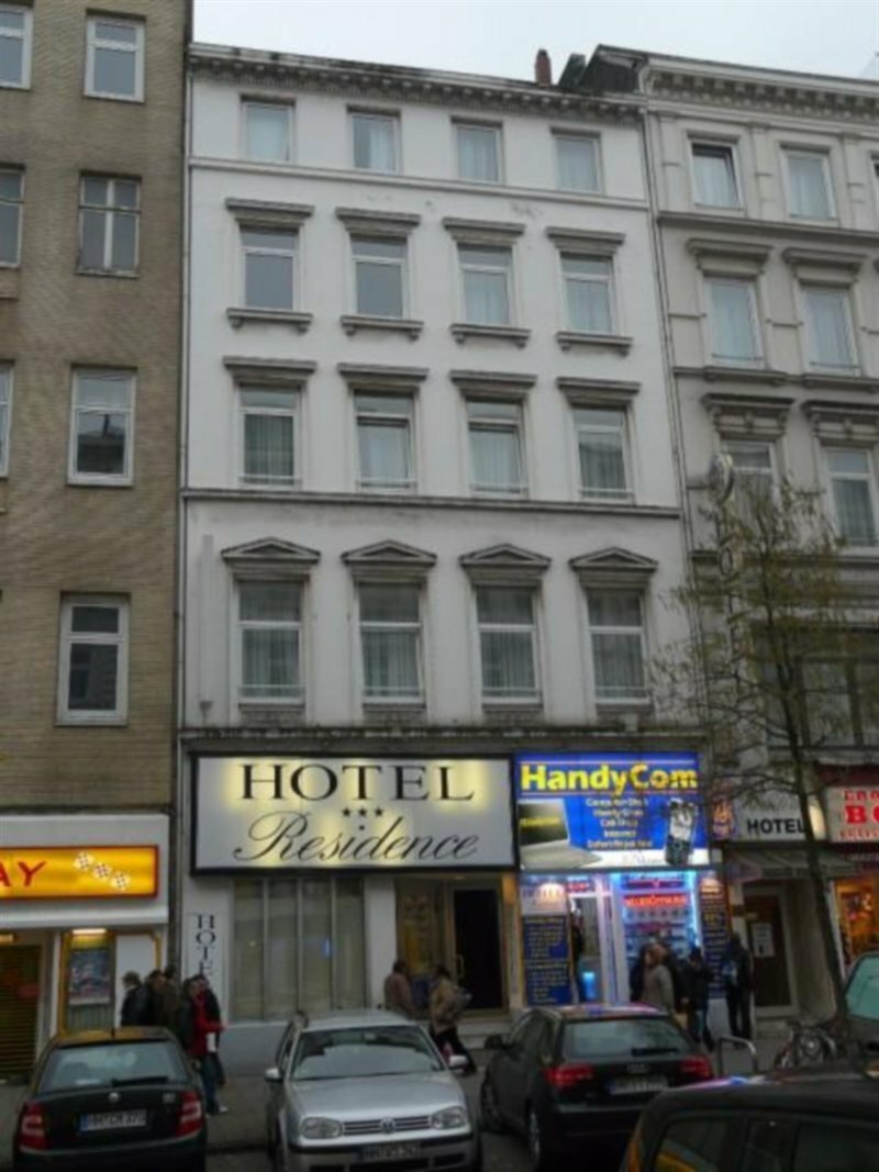 Фото Hotel Residence am Hauptbahnhof