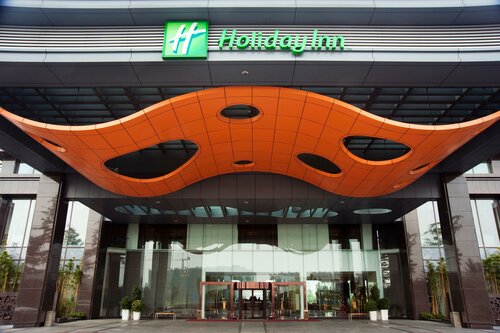 Гостиница Holiday Inn Changzhou Wujin, an Ihg Hotel в Чанчжоу