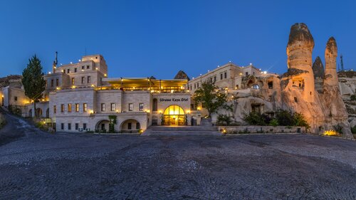 Внешний вид отеля Sacred Mansion в Гёреме, фото 1