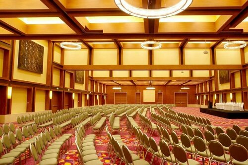 Гостиница Aguascalientes Marriott Hotel в Агуаскальентесе