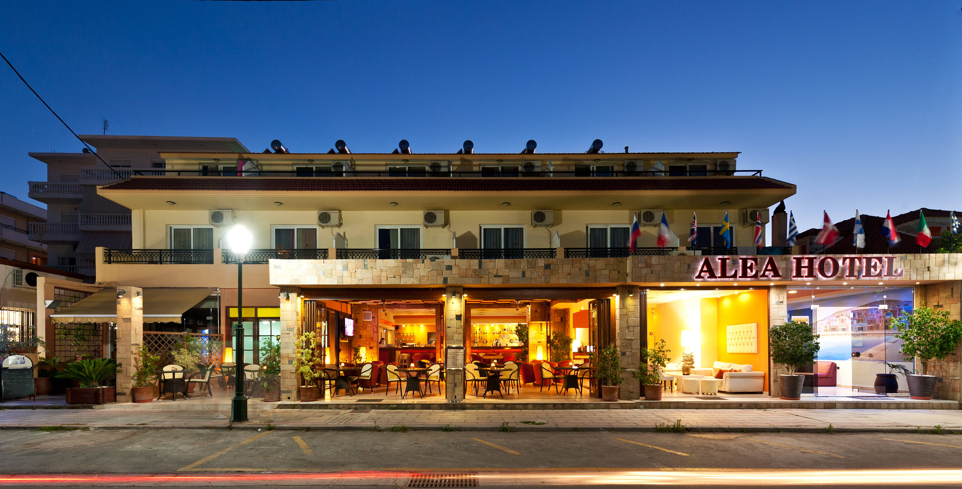 Фото Alea Hotel Apartments