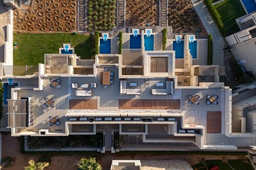 Гостиница Creek Hotel and Residences El Gouna в Эль-Гуне