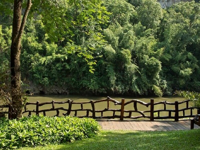 Фото River Kwai Jungle Rafts