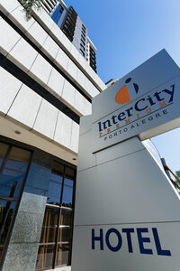 Гостиница Intercity Porto Alegre Praia de Belas