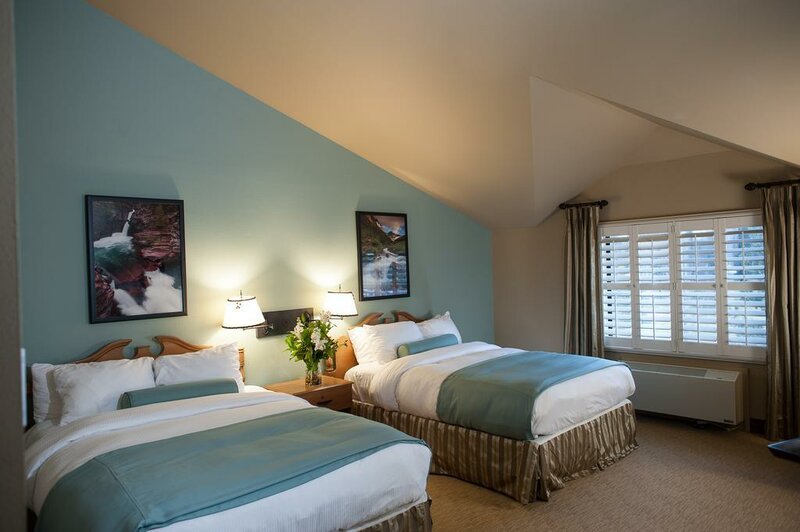 Гостиница Grouse Mountain Lodge
