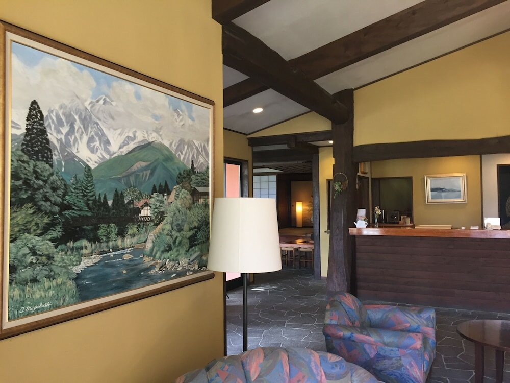 Фото Hakuba Alpine Hotel