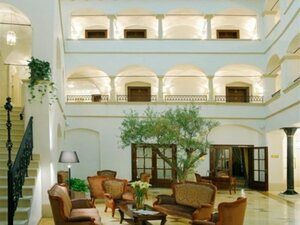 Гостиница Arcadia Boutique Hotel