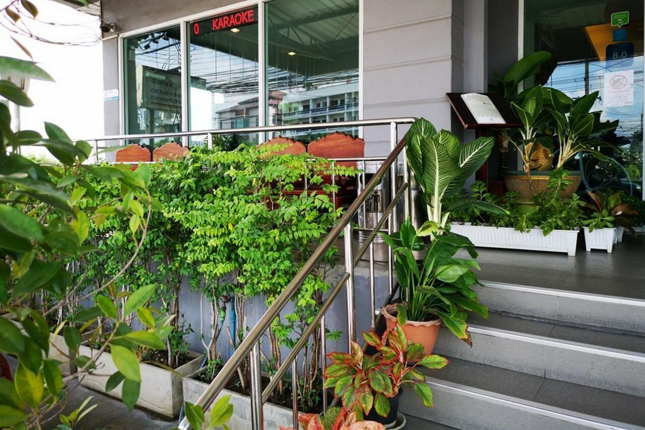 Фото Golden Jade Suvarnabhumi