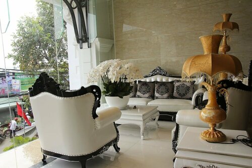 Внешний вид отеля West Hotel в Кантхо, фото 5