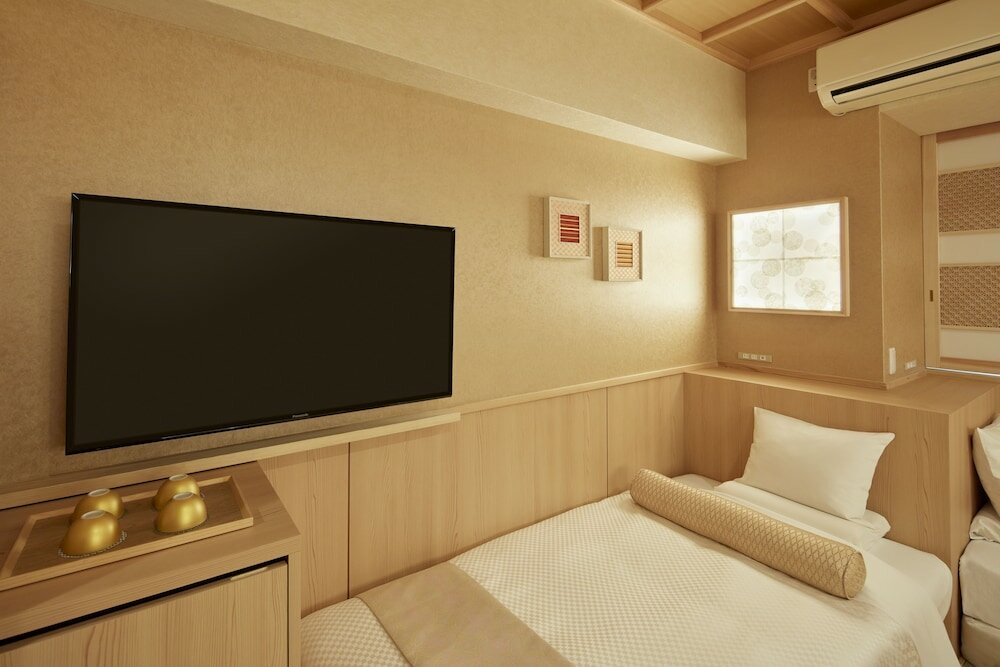 Фото Hotel Mystays Asakusabashi