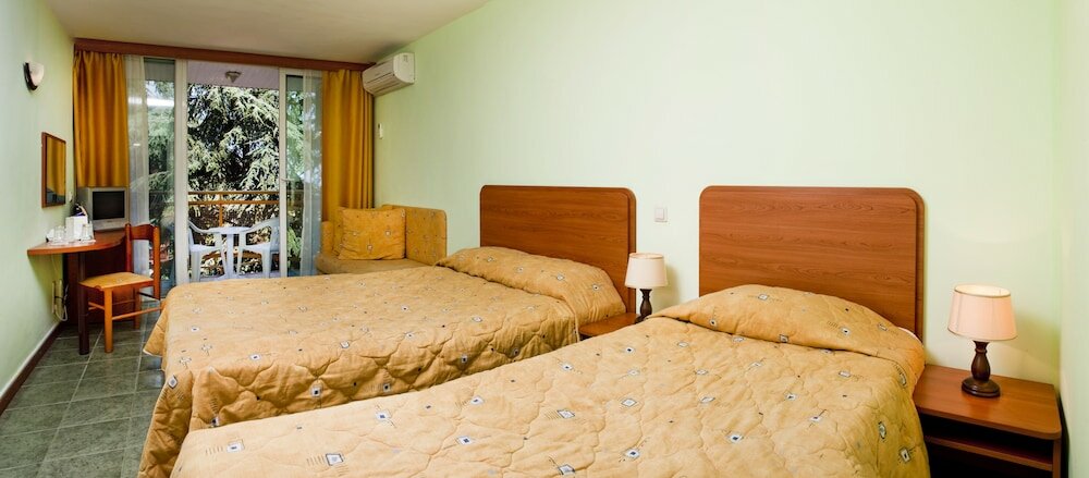 Фото Hotel Malibu