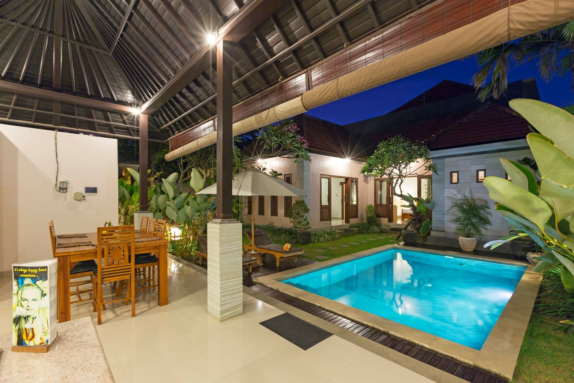 Фото Kubal Villa and Living Seminyak