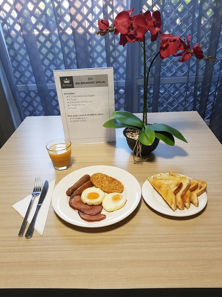 Фото Earls Court Motor Inn