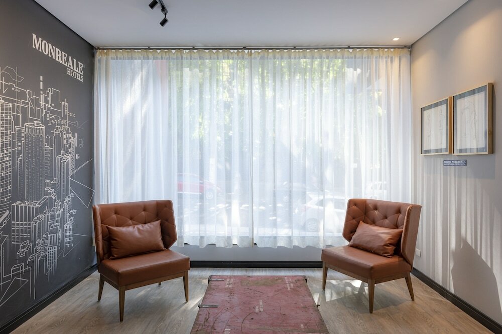 Фото Monreale Lifestyle Higienópolis São Paulo