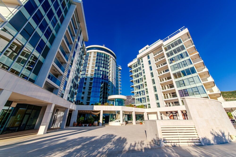 Фото Отель Tre Canne