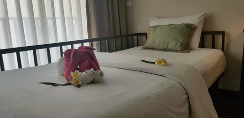 Гостиница Sarita Chalet & SPA в Паттайе