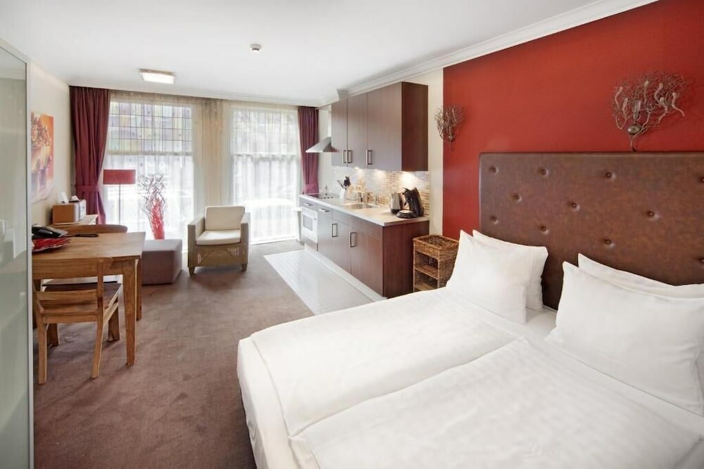 Фото Nova Apartments Amsterdam