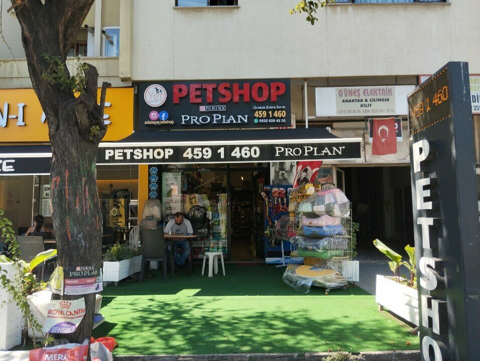 Pet shop Adatepe Oyer Petshop Evcil Hayvan Ürünleri, Istanbul, photo