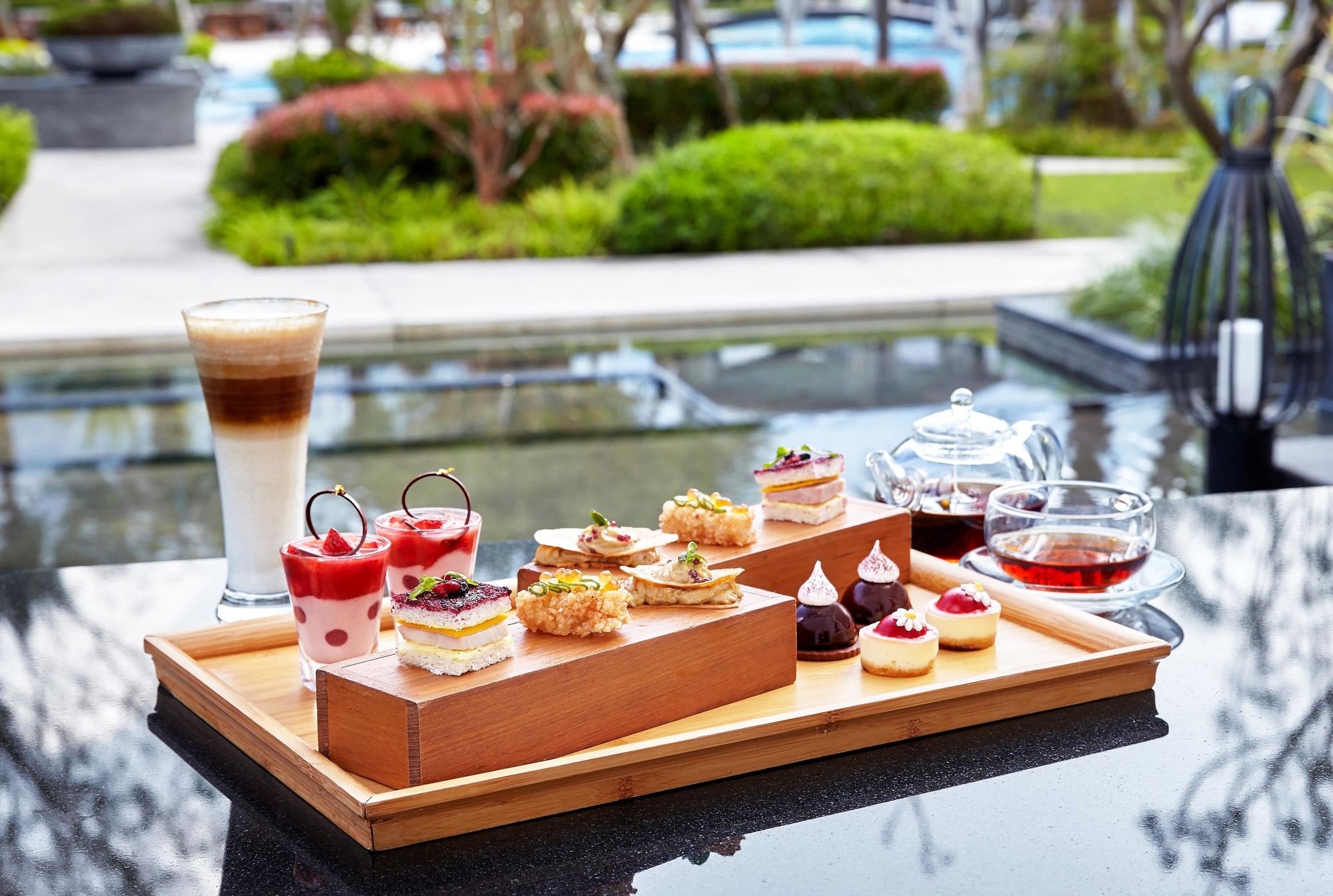 Фото The Westin Tashee Resort, Taoyuan