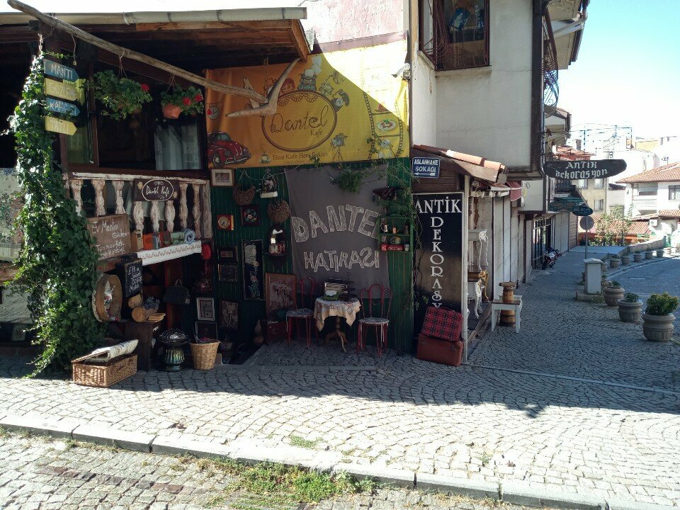 Cafe Dantel Cafe, Ankara, photo