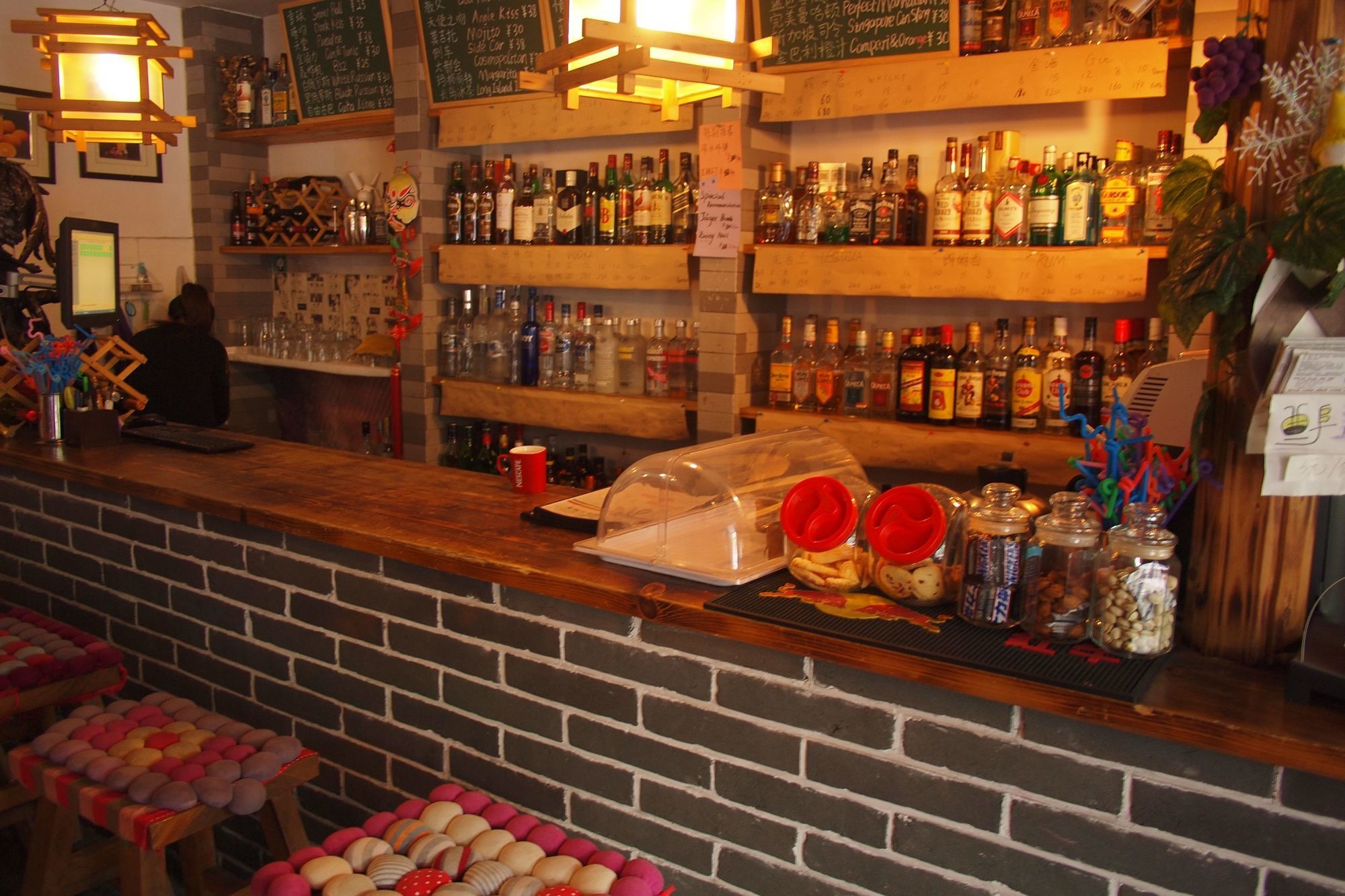 Фото Qufu International Youth Hostel