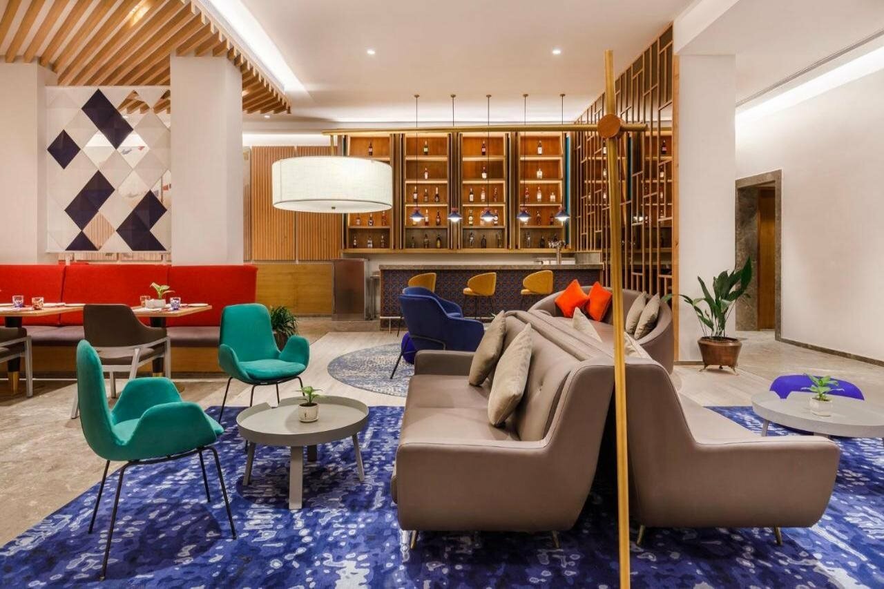 Фото Holiday Inn Express Kathmandu Naxal