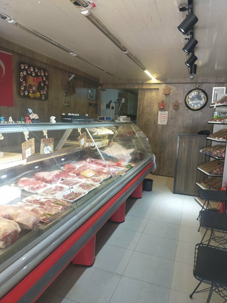 Butcher shop Mert Butcher, Antalya, photo