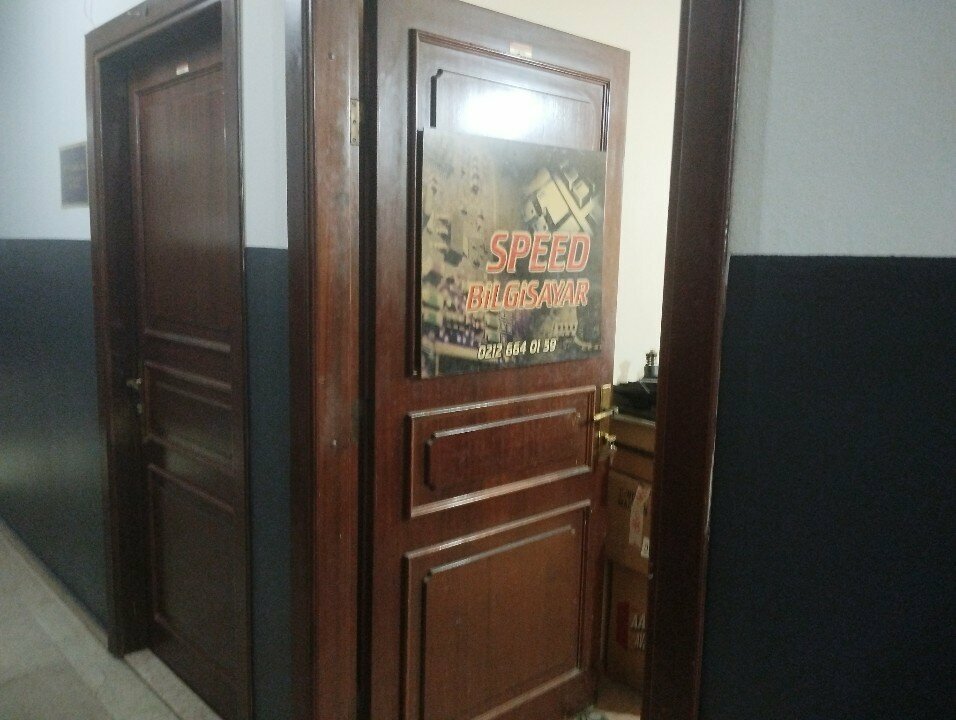 Computer repairs and services Speed Bilgisayar, Istanbul, photo