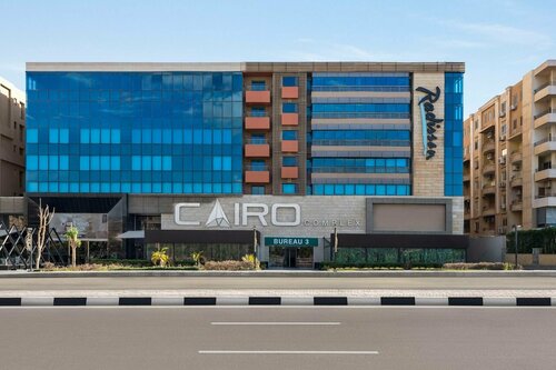 Гостиница Radisson Residences Cairo Heliopolis в Каире