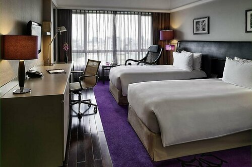 Внешний вид отеля Sofitel Saigon Plaza в Хошимине, фото 5