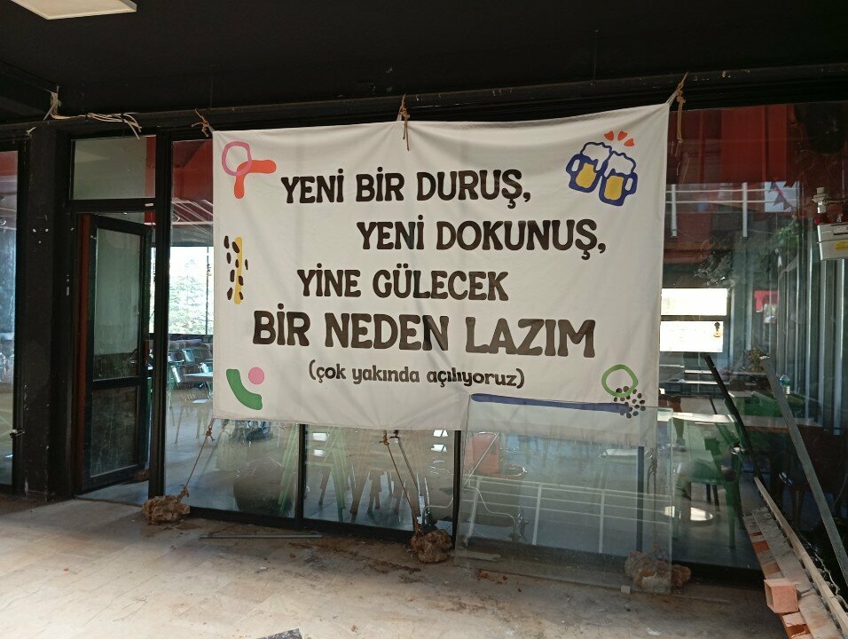 Cafe Angora Nargile Cafe, Ankara, photo