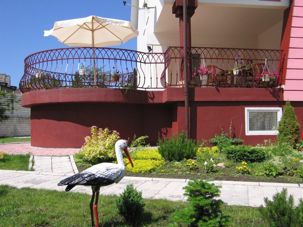 Фото Вилла Северин