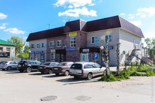 Фото отеля 1