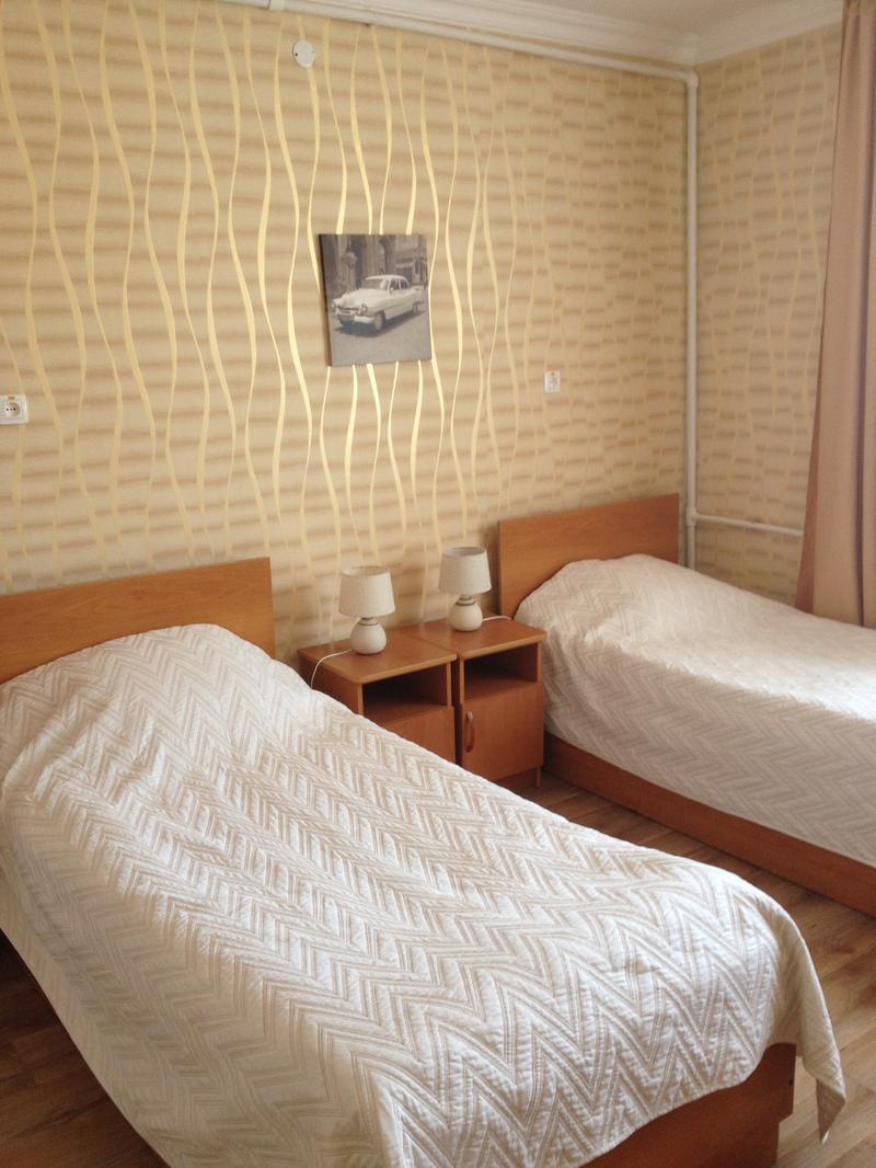 Фото Гостиница Туапсе