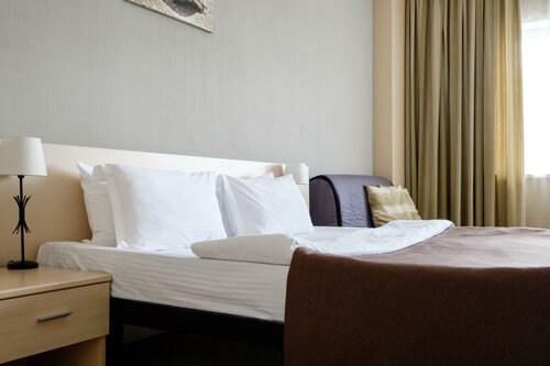Гостиница Атлантик by Usta Hotels в Екатеринбурге