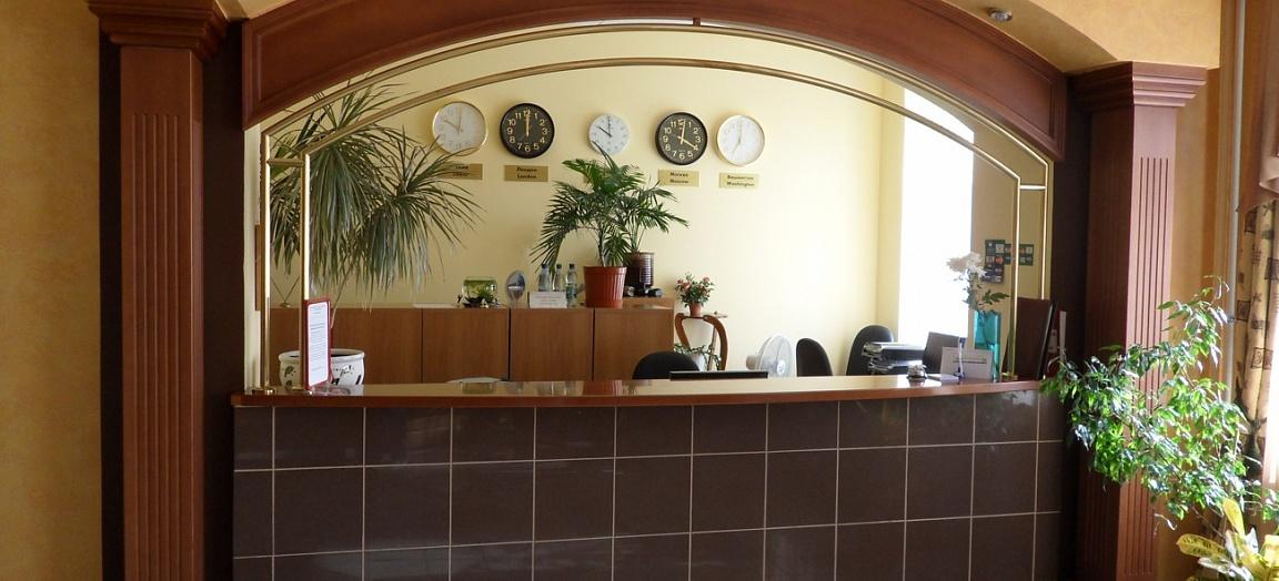 Фото Azimut Отель Мирный