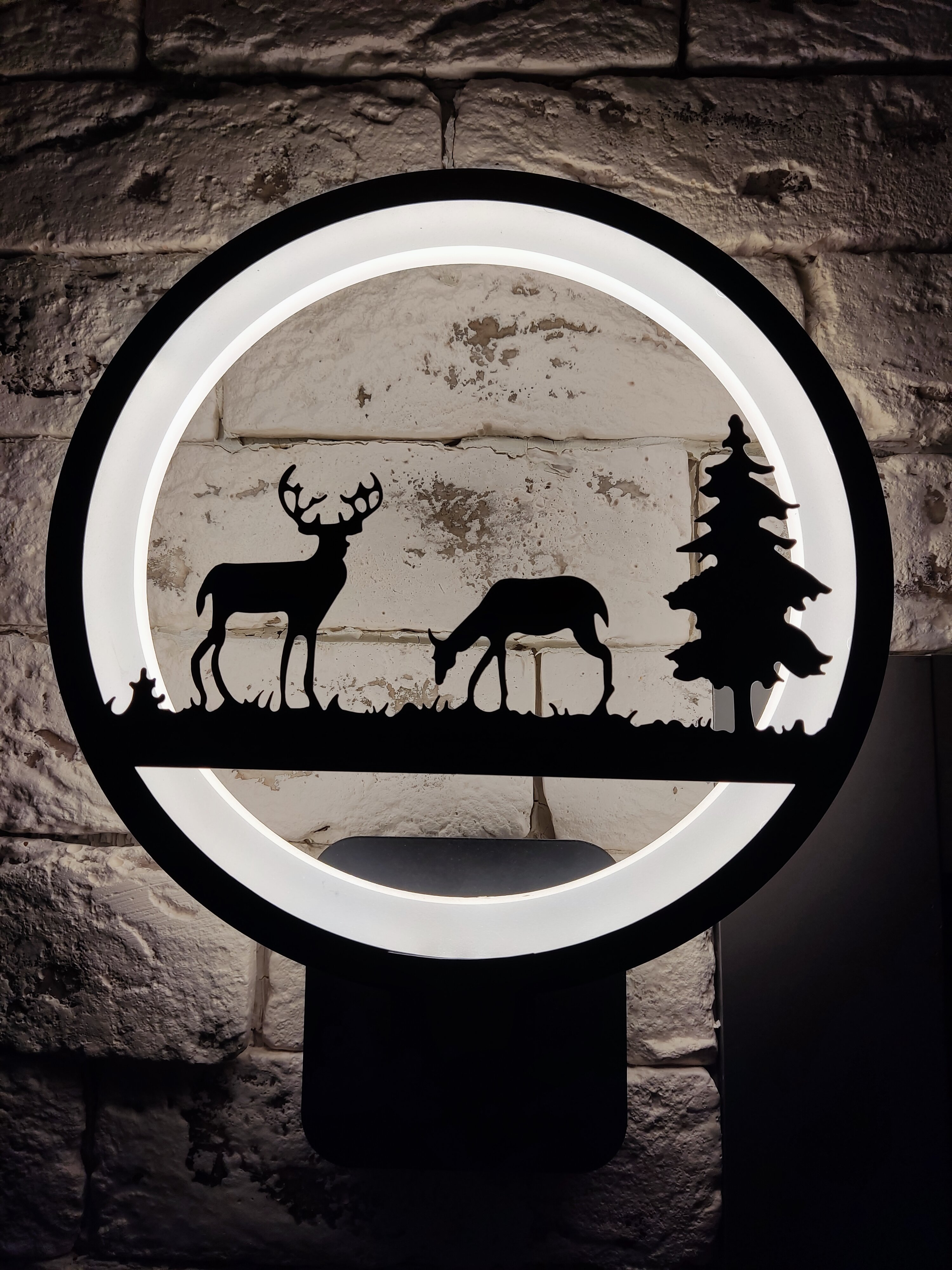 Фото Северный олень