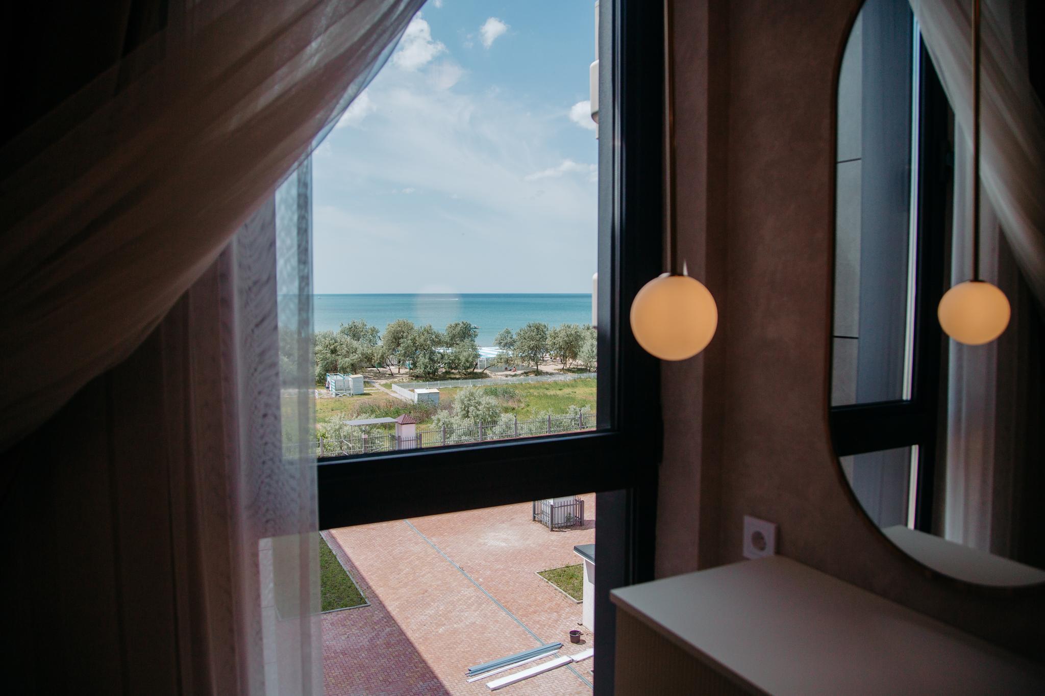 Фото Квартиры у моря на первой береговой линии