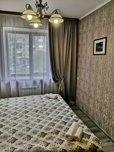 Гостиница Лесная