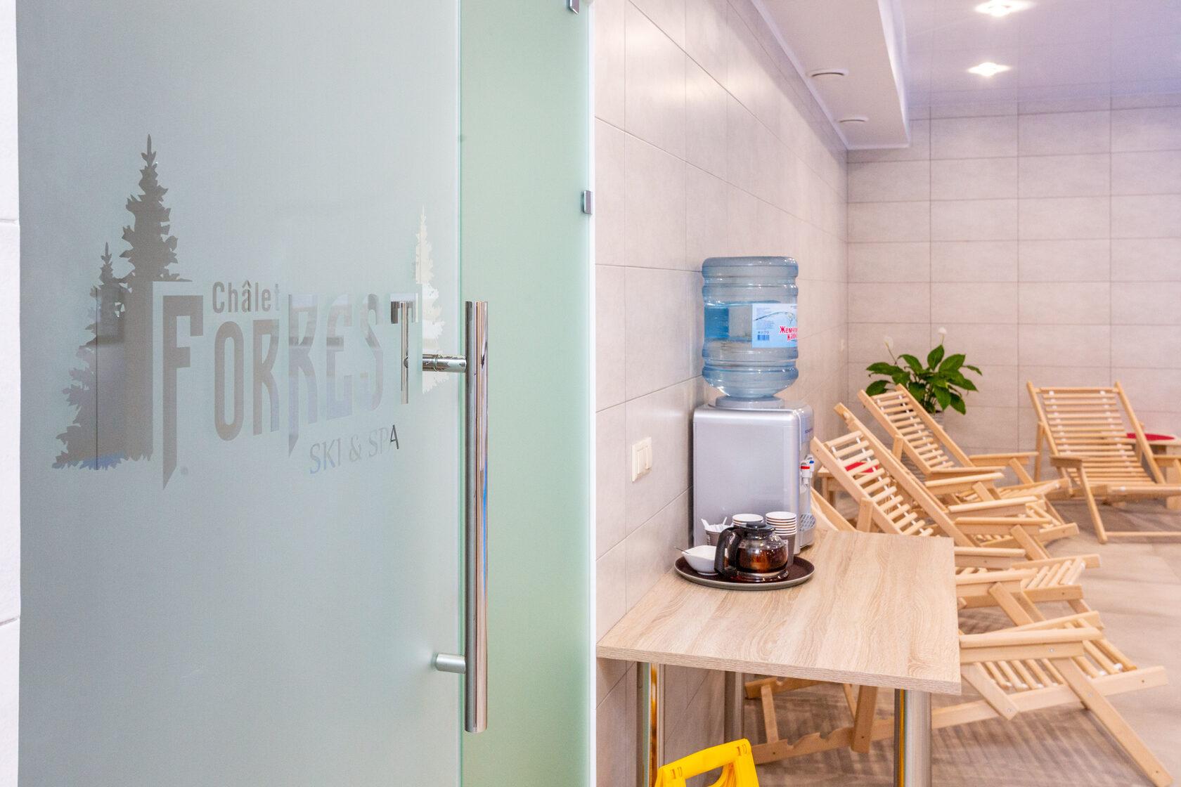 Фото Chalet ForRest