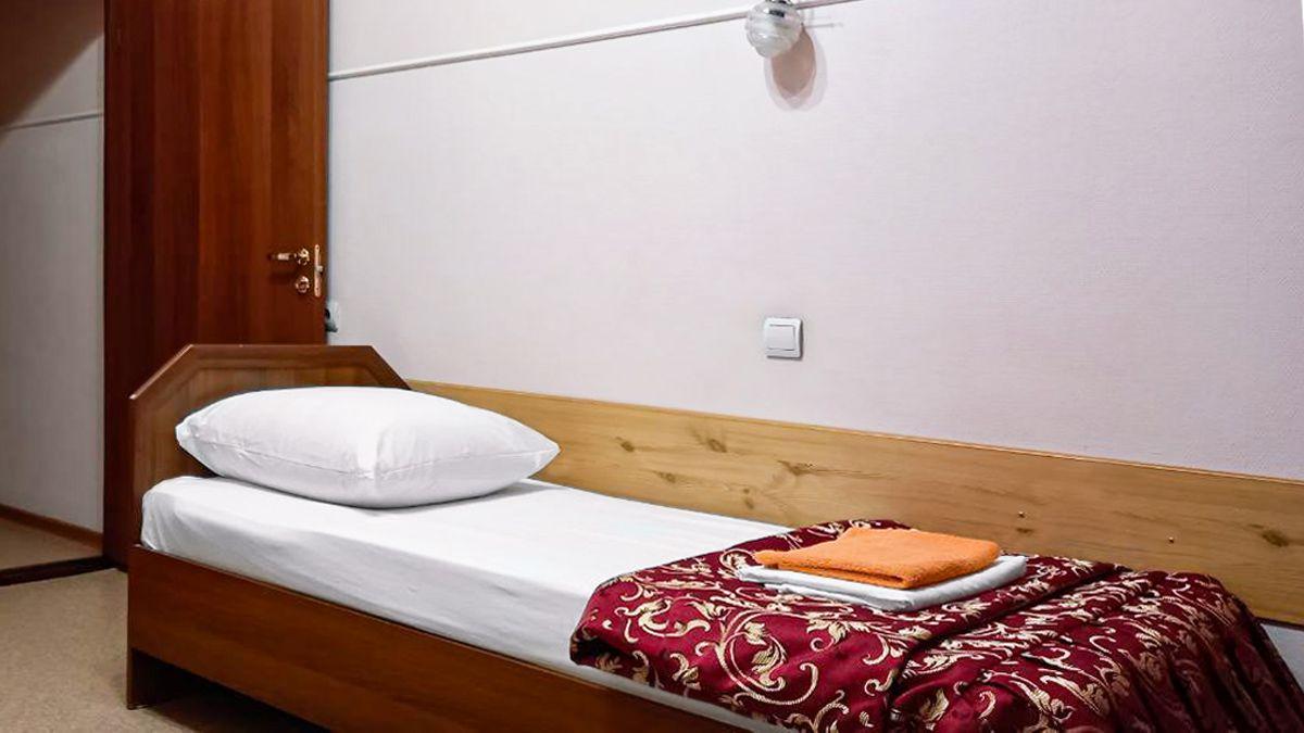 Фото Smart Hotel КДО Бийск